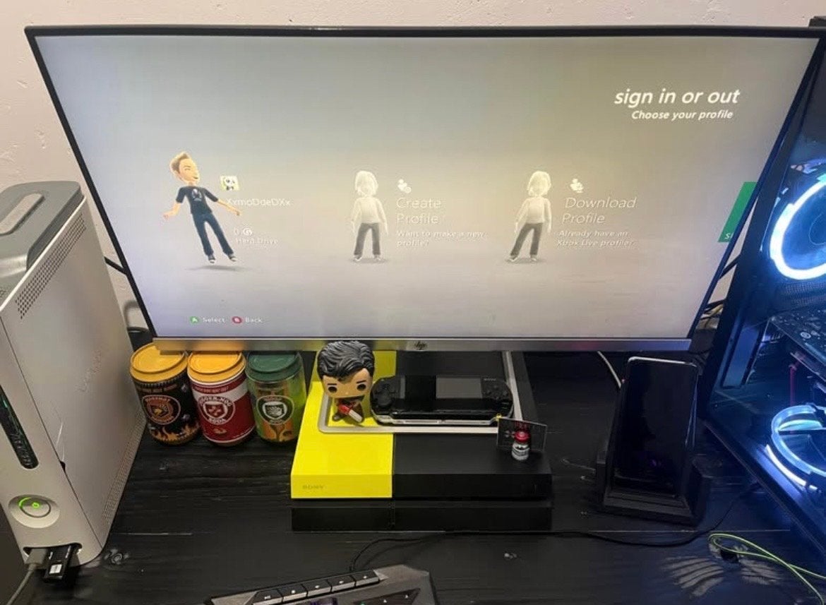 (Xbox 360) compleet., Spelcomputers en Games, Ophalen, Online, Gebruikt, Vanaf 18 jaar
