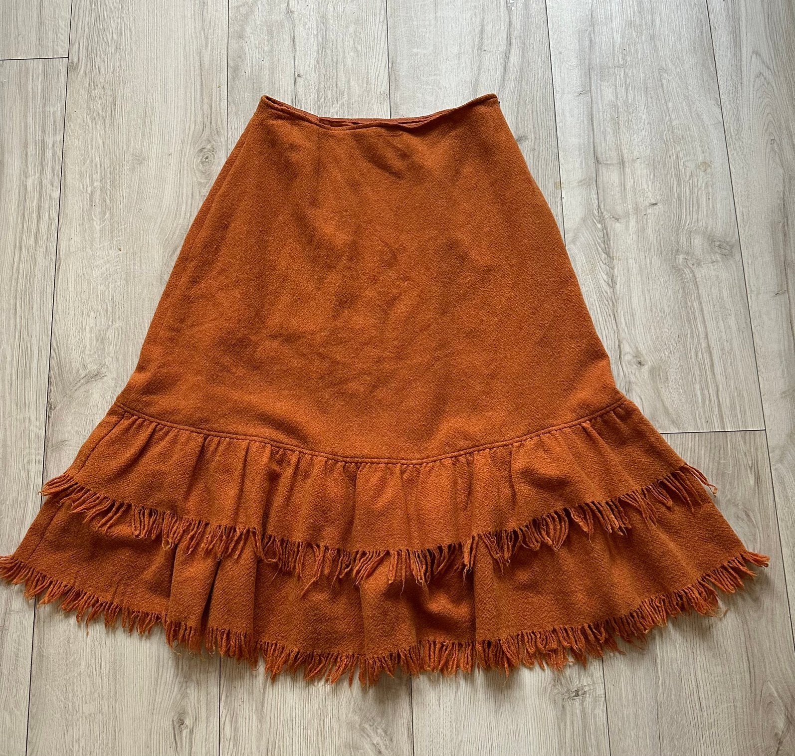 Weekend max mara wollen rok, Overige kleuren, Maat 42/44 (L), Ophalen of Verzenden, Zo goed als nieuw
