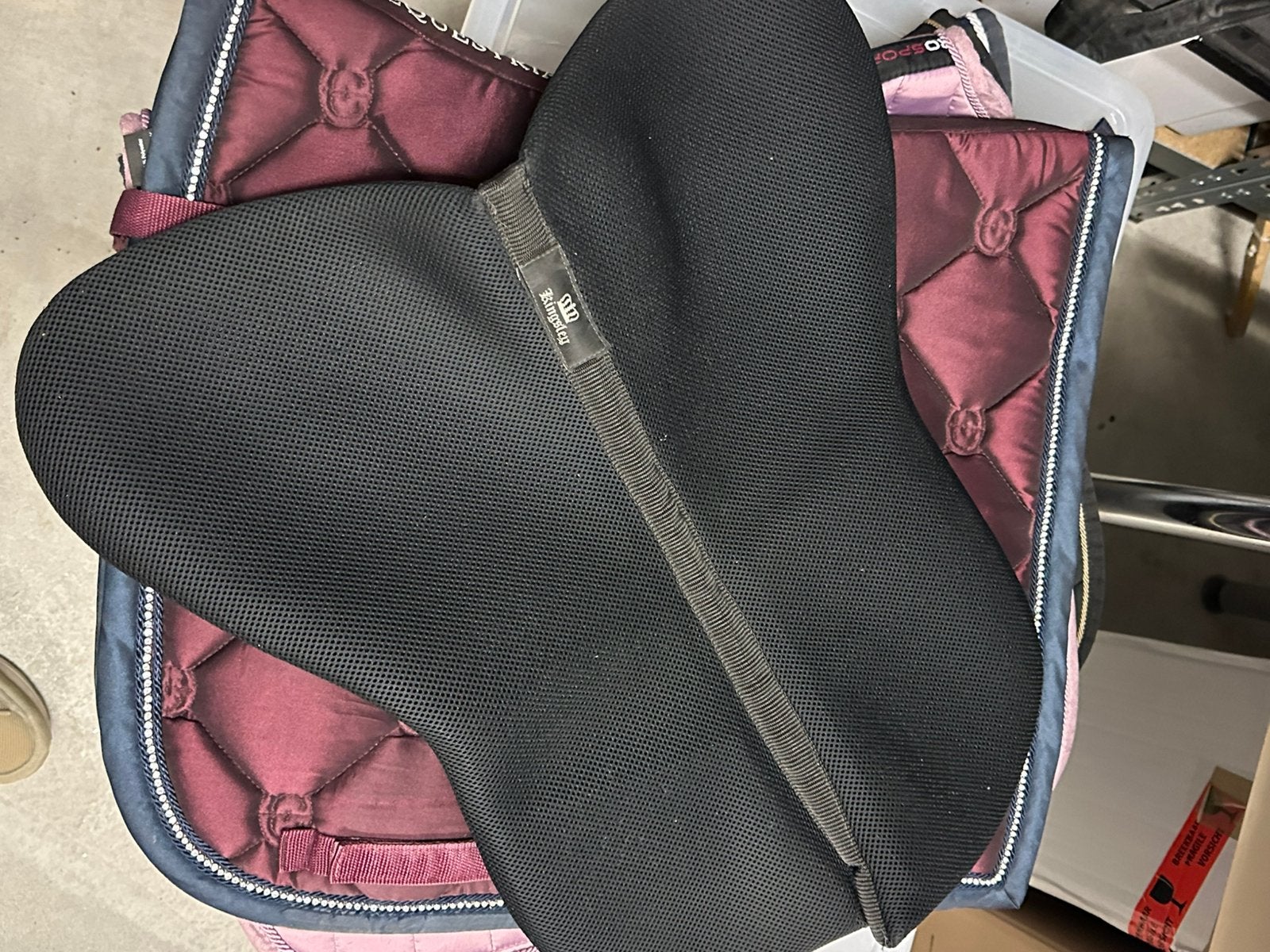Kingsley Pad2 layer, Ophalen of Verzenden, Overige soorten