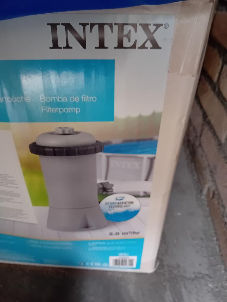 Zwembad, Tuin en Terras, Zwembaden, Ophalen, Zo goed als nieuw, Opzetzwembad, 200 tot 400 cm