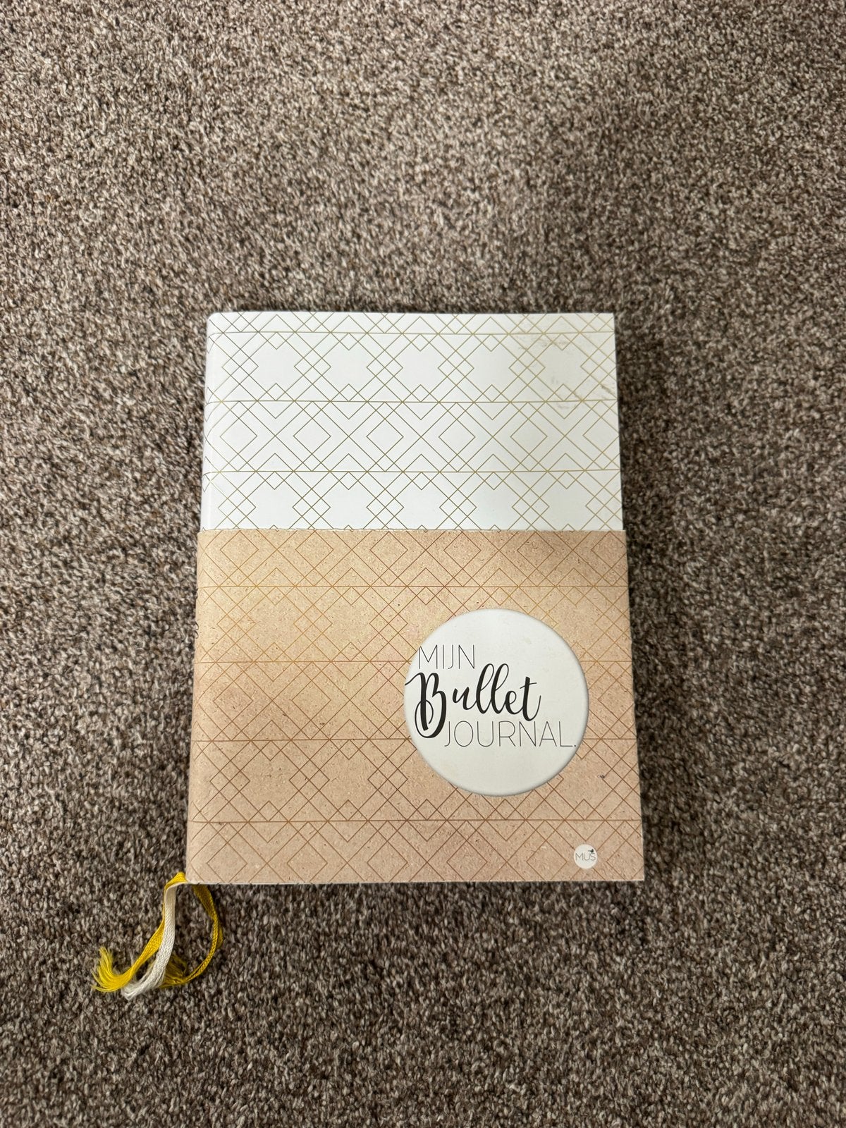 Mijn Bullet Journal - Nieuwstaat, Verzenden, Nieuw, Nederland