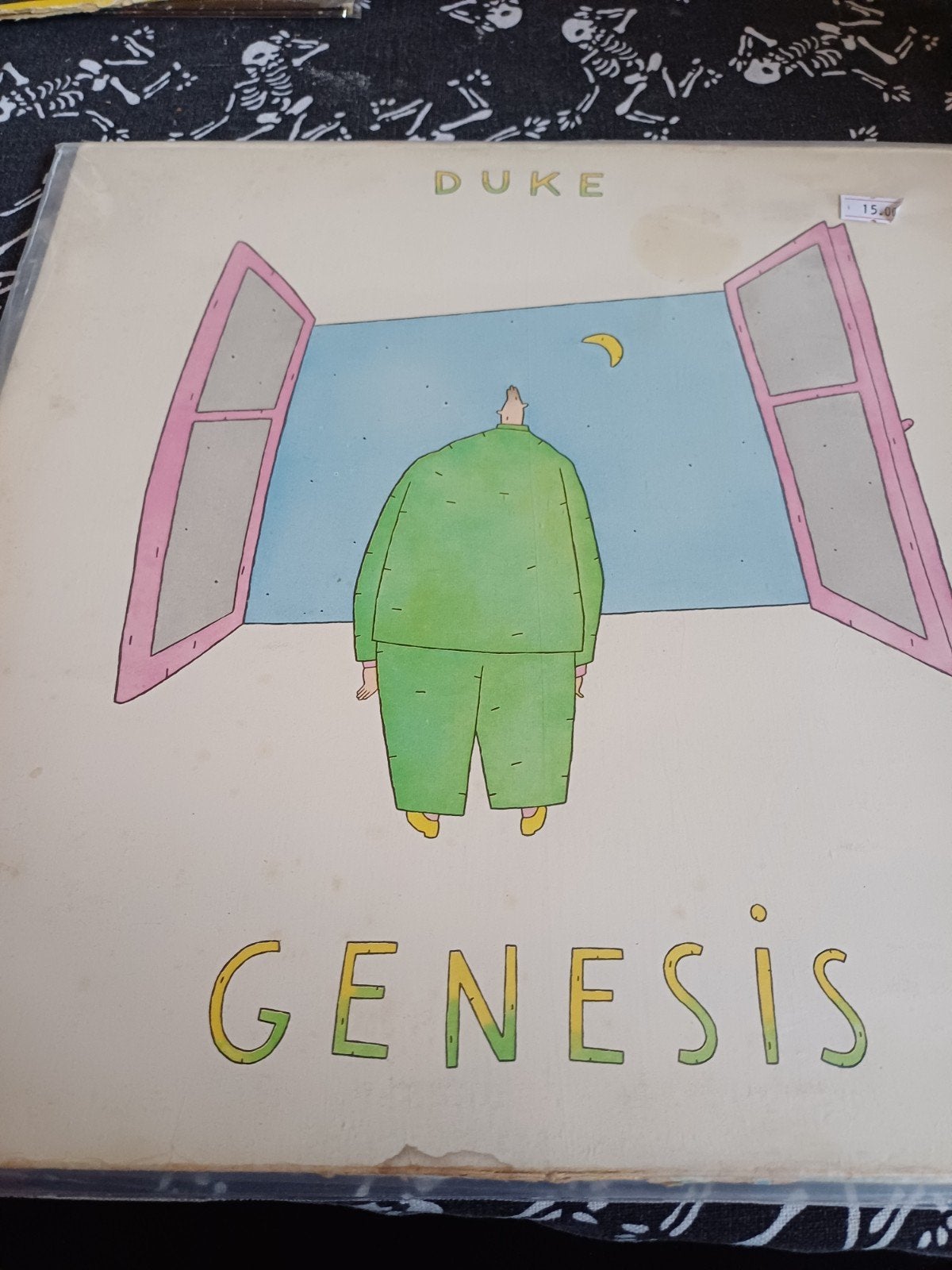 genedis, Ophalen of Verzenden