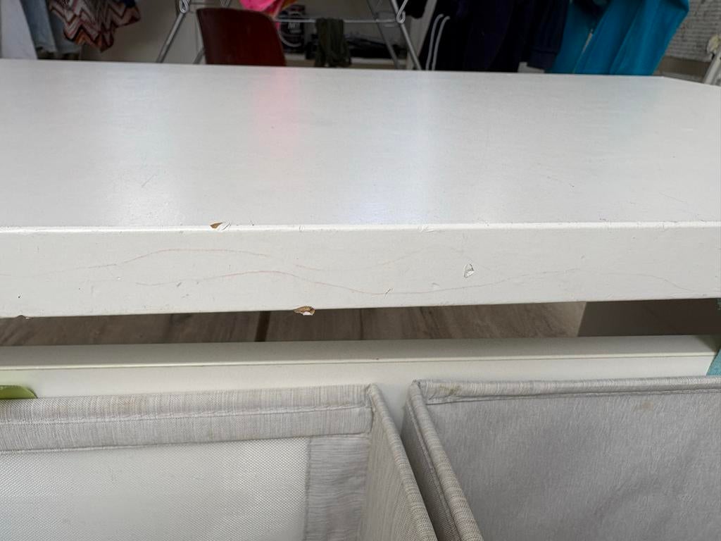 Ikea opberglade met manden, Ophalen, Gebruikt, 50 tot 100 cm, 50 tot 75 cm