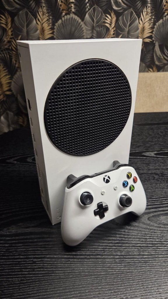 Xbox series S (500gb) met controller, Ophalen, Gebruikt
