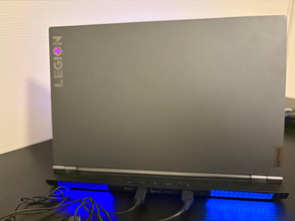 Lenovo Legion 7 Intel 15IMH05 Gaming Laptop, Computers en Software, Windows Laptops, Gebruikt, Met videokaart, Ophalen of Verzenden
