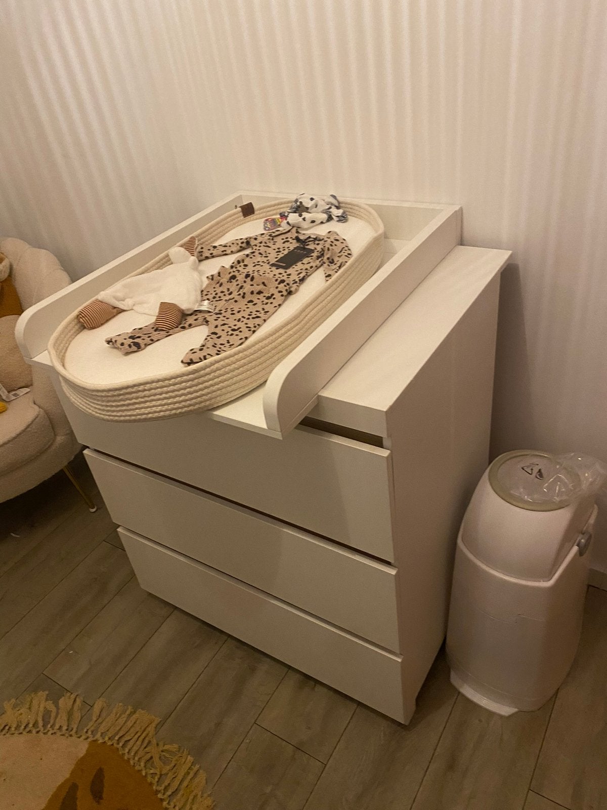 Commode verlening - valencia interbaby, Ophalen, Zo goed als nieuw, Overige typen