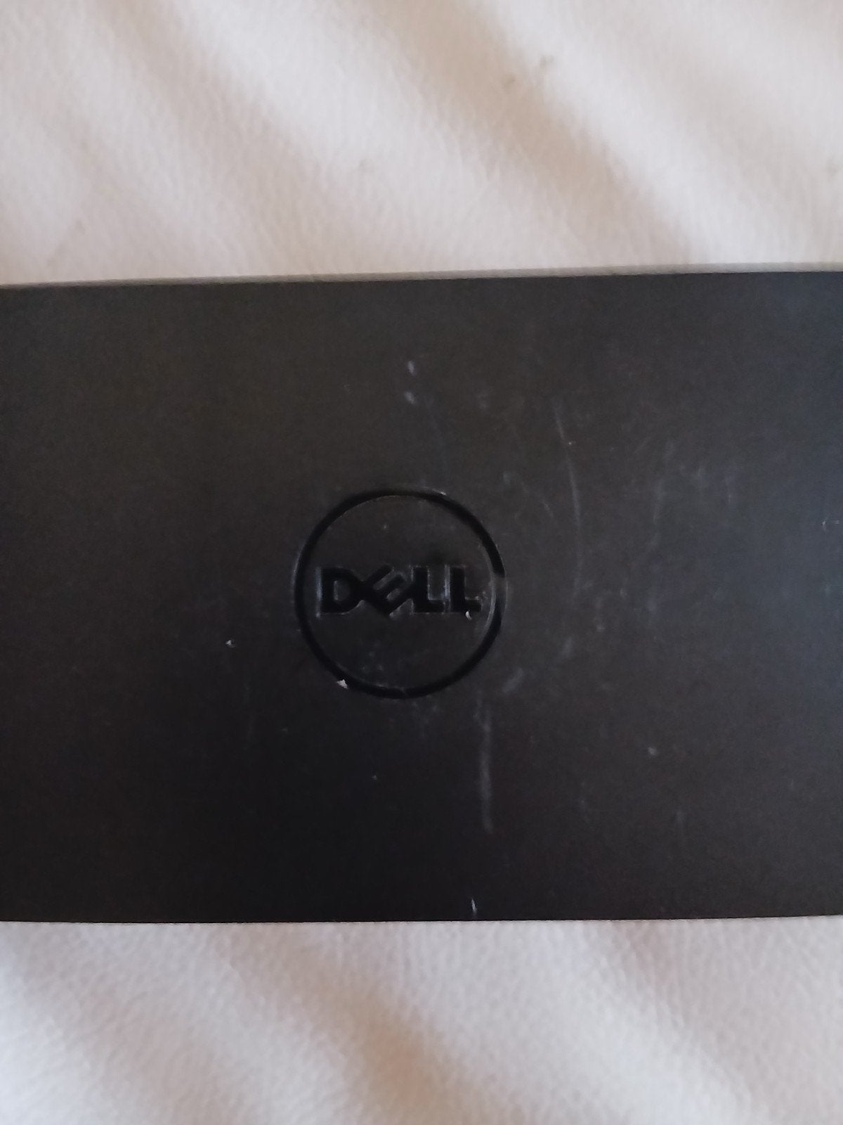 Dell Docking Station D3100 - USB 3.0, 4K, HDMI, DisplayPort, Ophalen of Verzenden, Dell, Docking station, Gebruikt