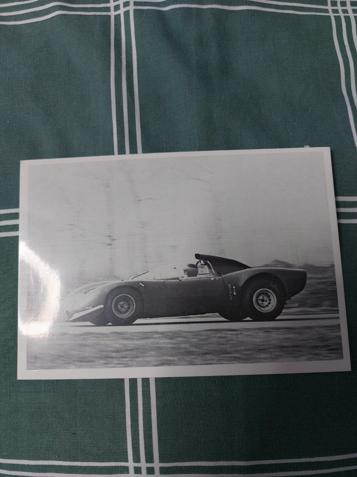 Zeldzame Alfa Romeo Tipo 33 2 liter V-8 foto, Ophalen of Verzenden, Gebruikt, Auto's