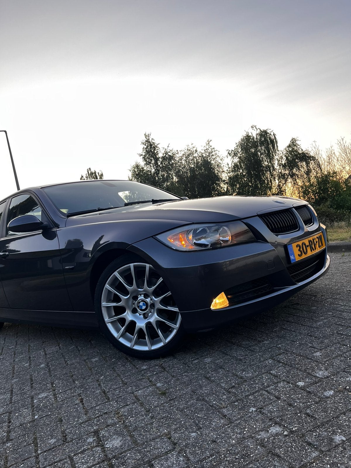 BMW 3-Serie 2.0 I 320 N.A.P. Idrive, Auto's, BMW, 1995 cc, 4 cilinders, Origineel Nederlands, Particulier