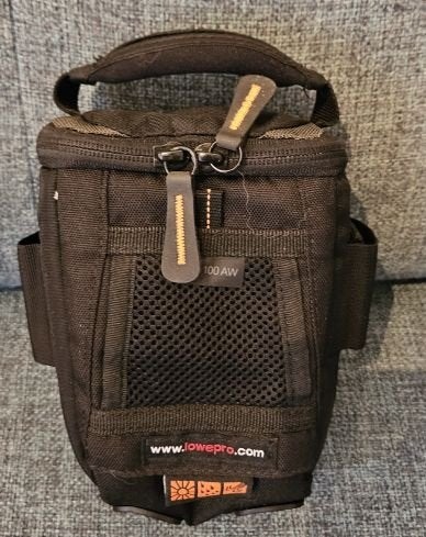 Lowepro Apex 100AW fototas, Ophalen, Nieuw, Schoudertas, Lowepro