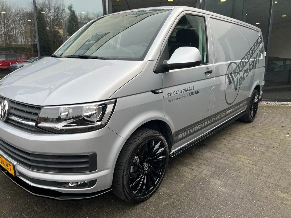Volkswagen Transporter 2.0 TDI 150PK L2H1 SPORTLINE ,Navi/Ca, Gebruikt, 4 cilinders, Volkswagen, Origineel Nederlands