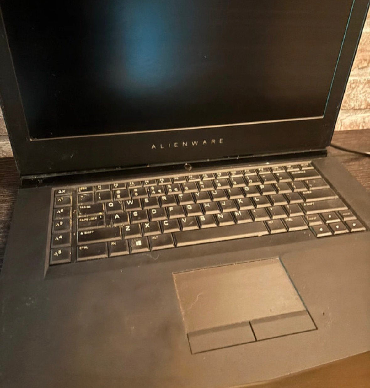 Alienware 15 R3 gaming laptop - Nvidia Geforce GTX 1060, 2 tot 3 Ghz, 15 inch, Ophalen of Verzenden, Zo goed als nieuw