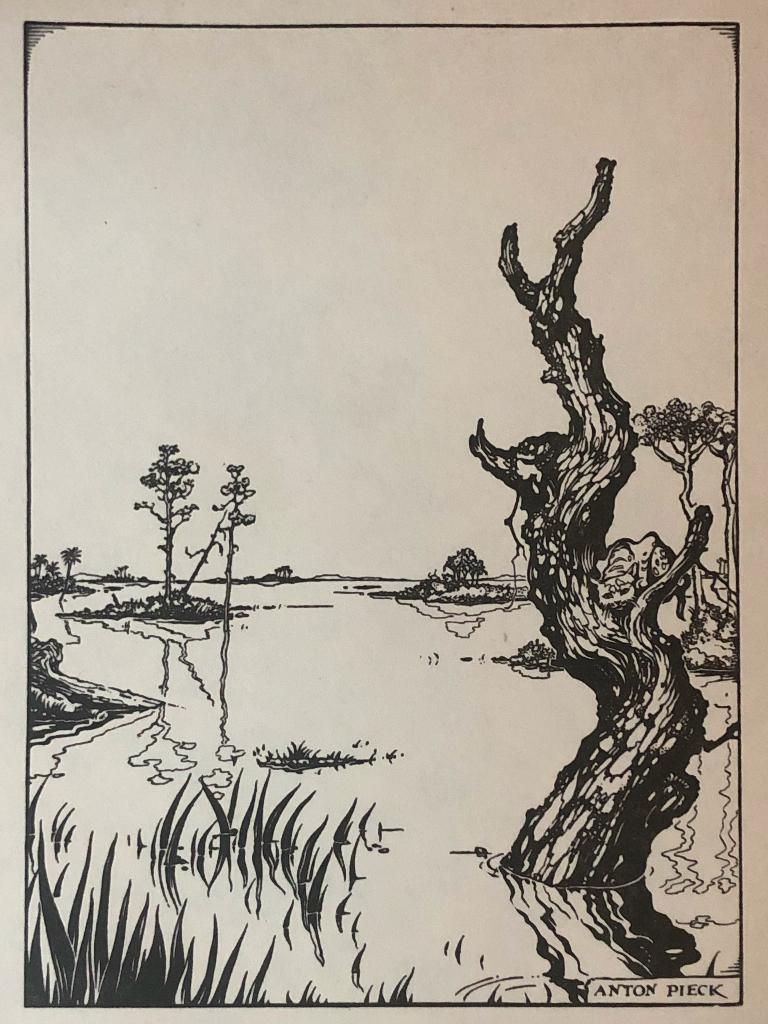 Mooie kunst bij het Grafiekkabinet Anton Pieck, Ophalen of Verzenden
