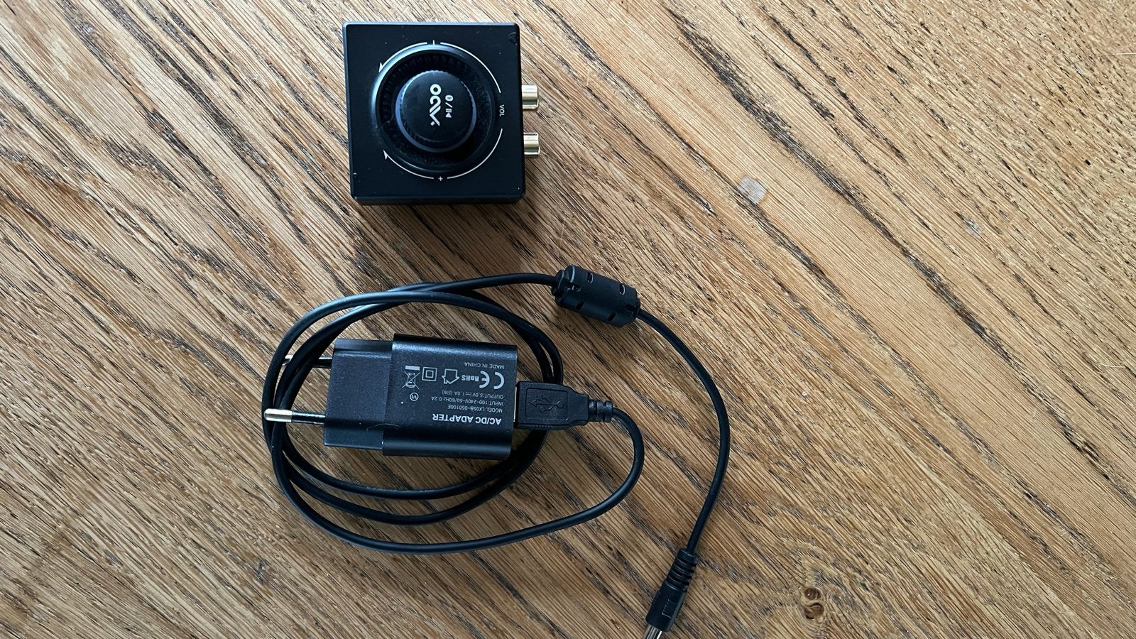 Draadloze Audio Adapter - Bluetooth Ontvanger, Ophalen, Zo goed als nieuw