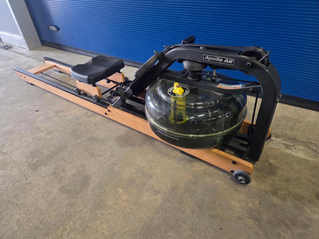 First degree fitness waterrower roeitrainer, Ophalen, Overige typen