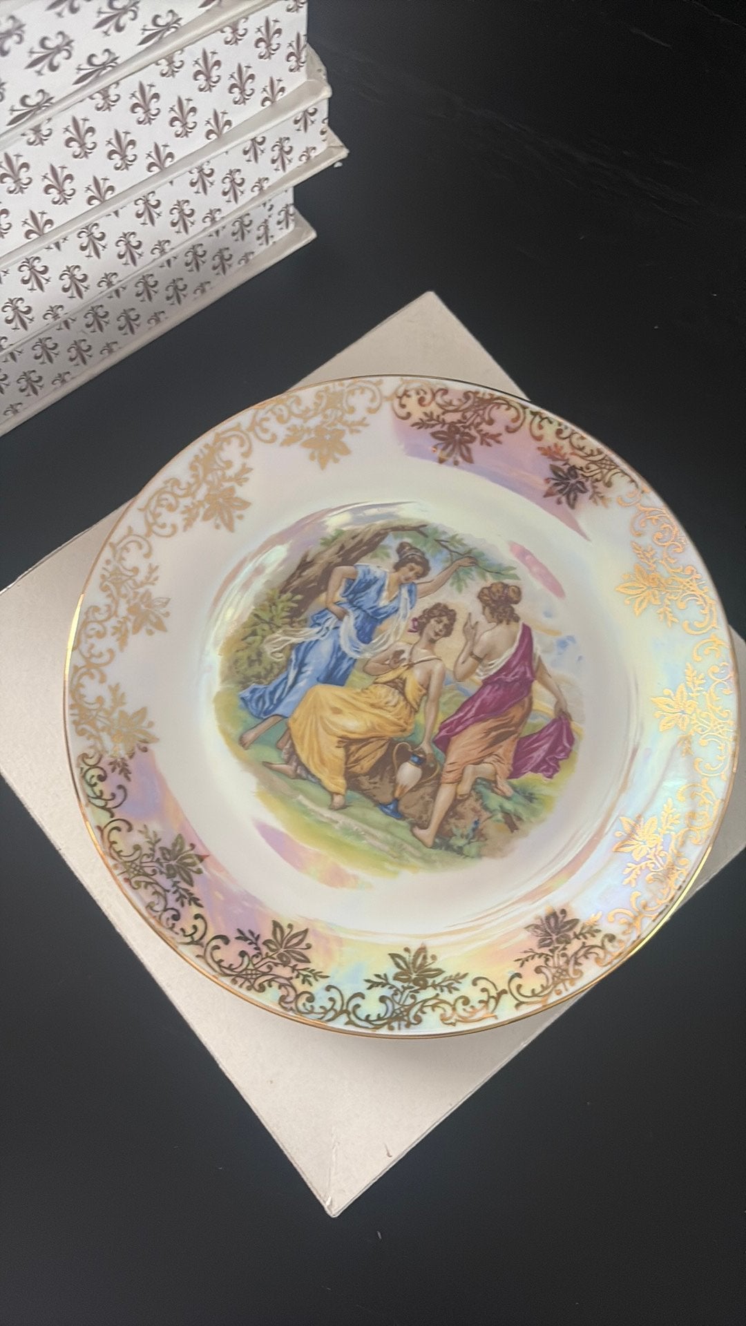 Madonna motief, Antiek en Kunst, Ophalen of Verzenden
