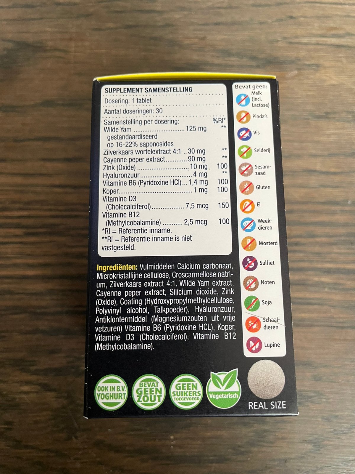 Lucovitaal overgang balans, Ophalen of Verzenden, Nieuw, Overige typen