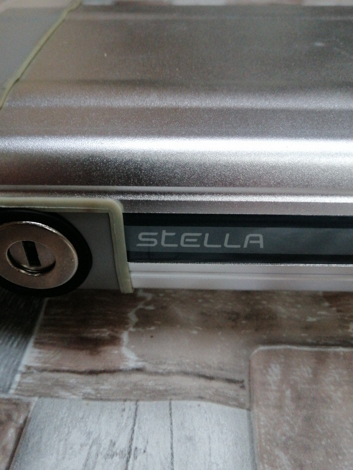 stella accu 522 wh nieuwwaarde €600,00, Ophalen of Verzenden, Zo goed als nieuw