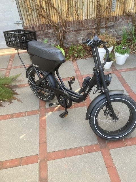 Doppio Classico Connected Premium - Zo goed als nieuw, Fietsen en Brommers, Zo goed als nieuw, Minder dan 47 cm, 30 tot 50 km per accu
