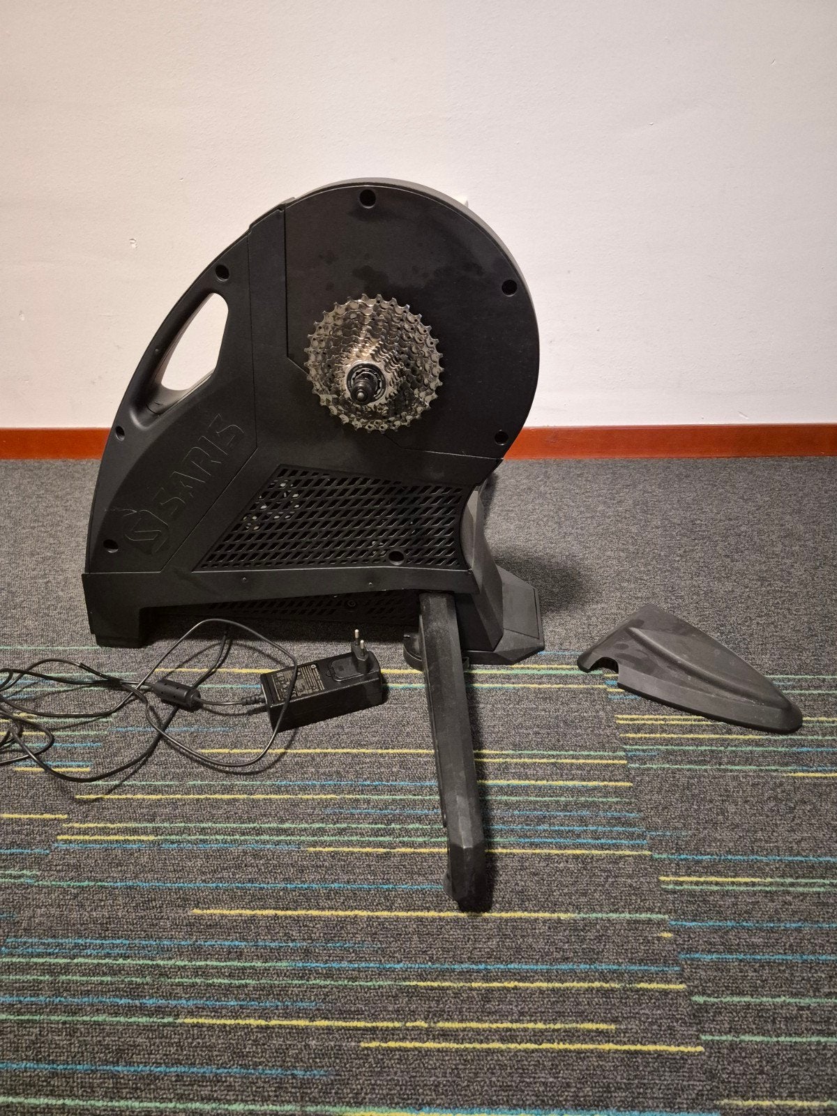 Saris H3 Direct Drive Smart Trainer, Ophalen, Zo goed als nieuw, Overige typen