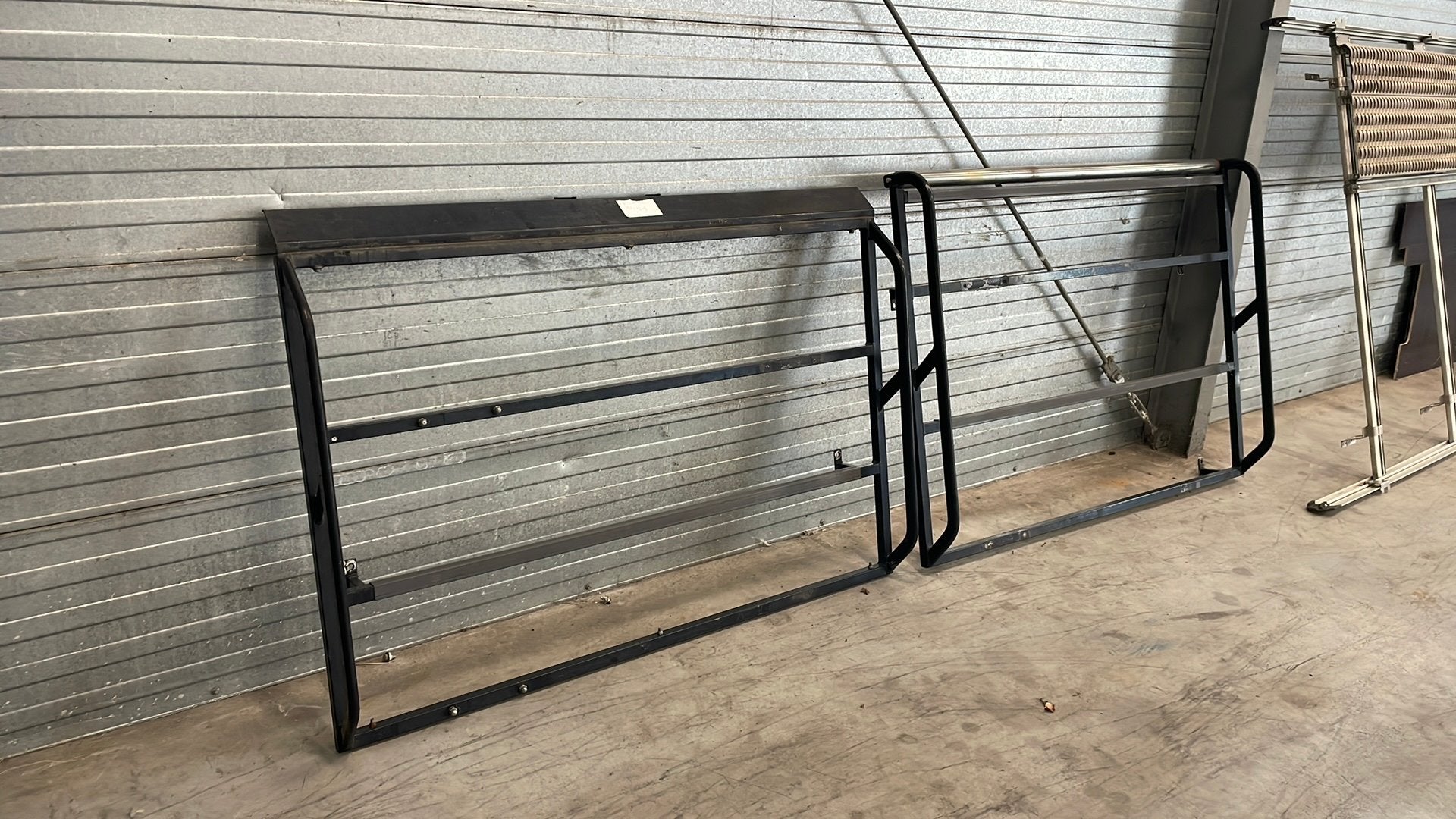 Stalen imperiaal Volkswagen Crafter/MAN TGE L3H3(L2H2), Ophalen, Gebruikt