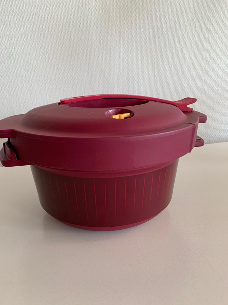 Micro Minuut snelkookpan Tupperware, Ophalen of Verzenden, Nieuw, Overige typen