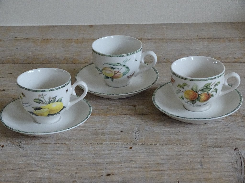 Servies, Janneke Brinkman, BOTANIA, zo goed als nieuw, Overige merken, Overige typen, Ophalen of Verzenden, Zo goed als nieuw