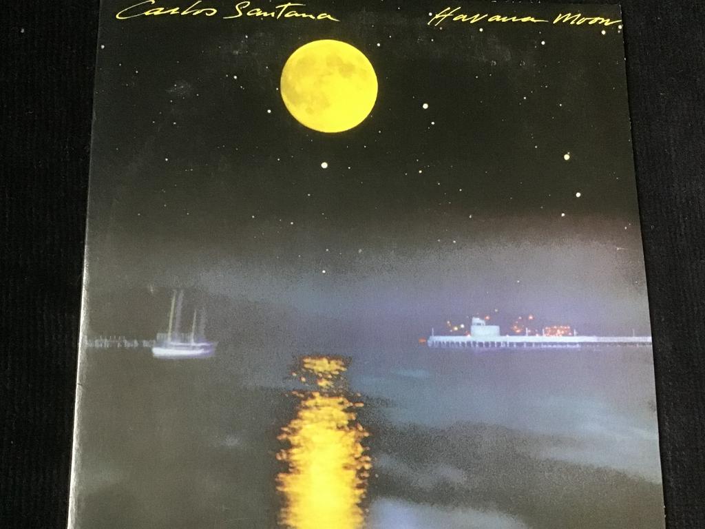 Carlos Santana, Havana Moon full cd cardsleeve, Ophalen of Verzenden, Zo goed als nieuw, Poprock