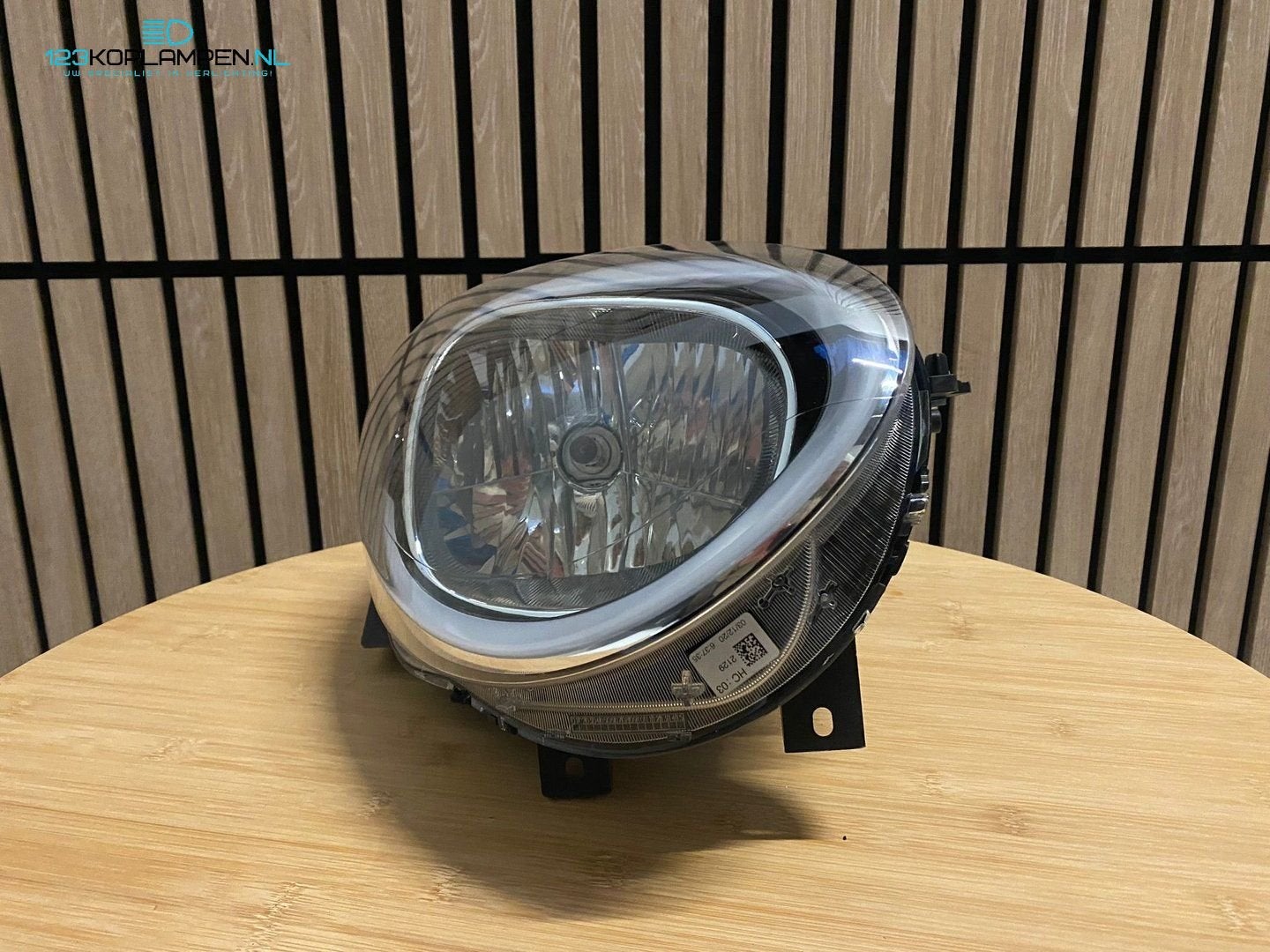 Fiat 500 X Halogeen koplamp rechts, Gebruikt, -, -, Ophalen of Verzenden
