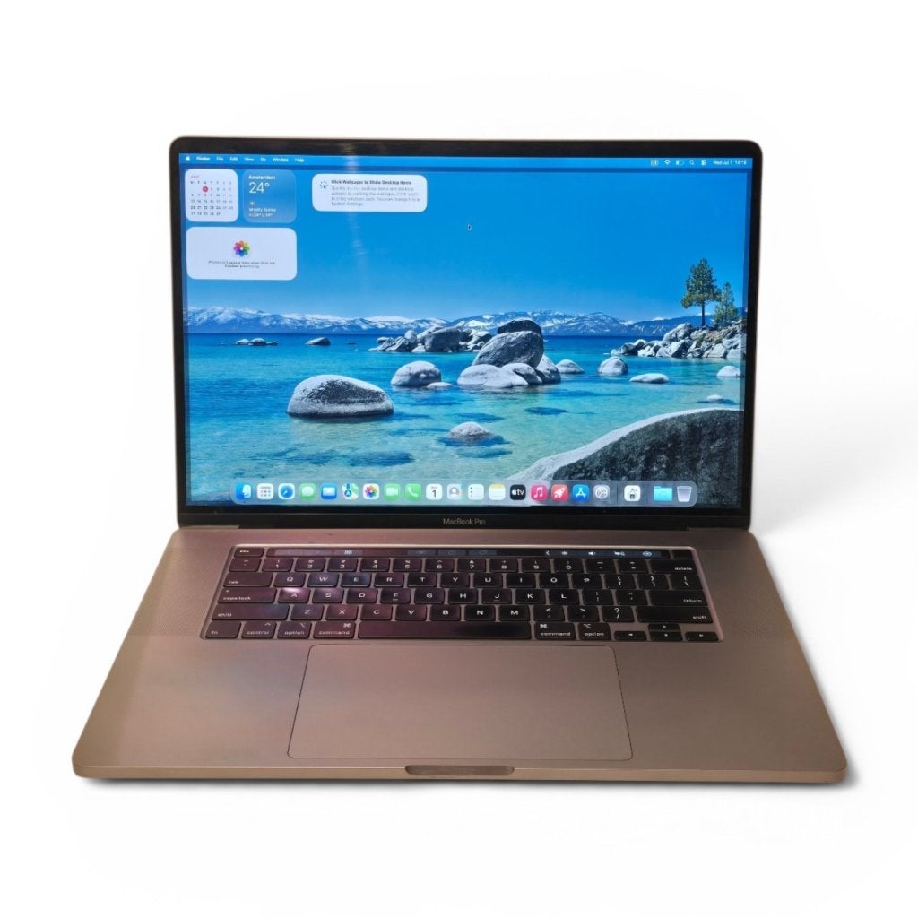 Apple MacBook Pro 2019 16-inch | i9 32GB 1TB | Nette Staat, Computers en Software, Apple, Gebruikt, Support@apple.com, One Apple Park Way
Cupertino, CA 95014
United States