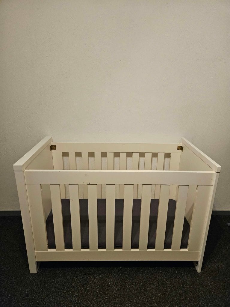 Babybedje, Ophalen, Gebruikt, Ledikant
