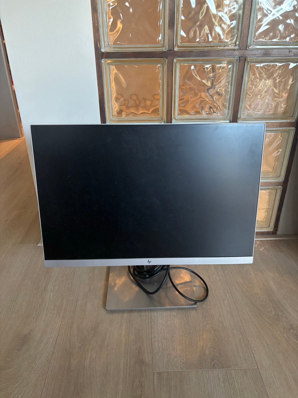 HP 24 inch monitor - Full HD, HDMI, DisplayPort, Computers en Software, Ophalen, IPS, DisplayPort, Full HD
