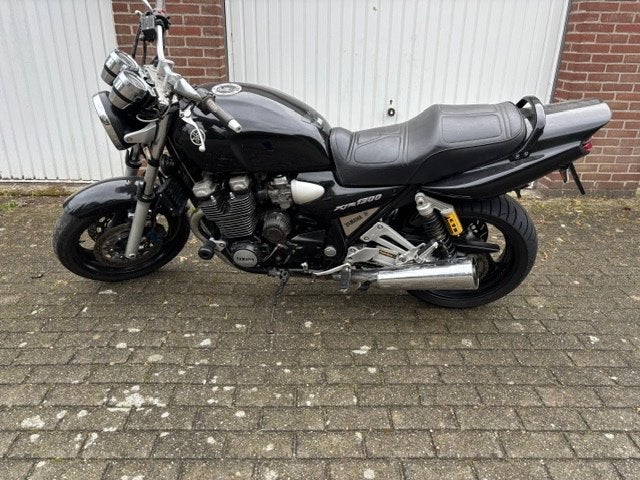 Yamaha XJR-1300, Motoren, Motoren | Yamaha, Occasion, 4 cilinders, Particulier, Meer dan 35 kW