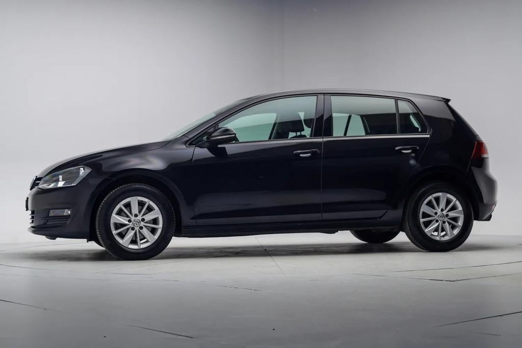 Volkswagen Golf 1.2 TSI Highline [ Climate control LM velgen, Auto's, Gebruikt, 4 cilinders, Bedrijf, Handgeschakeld