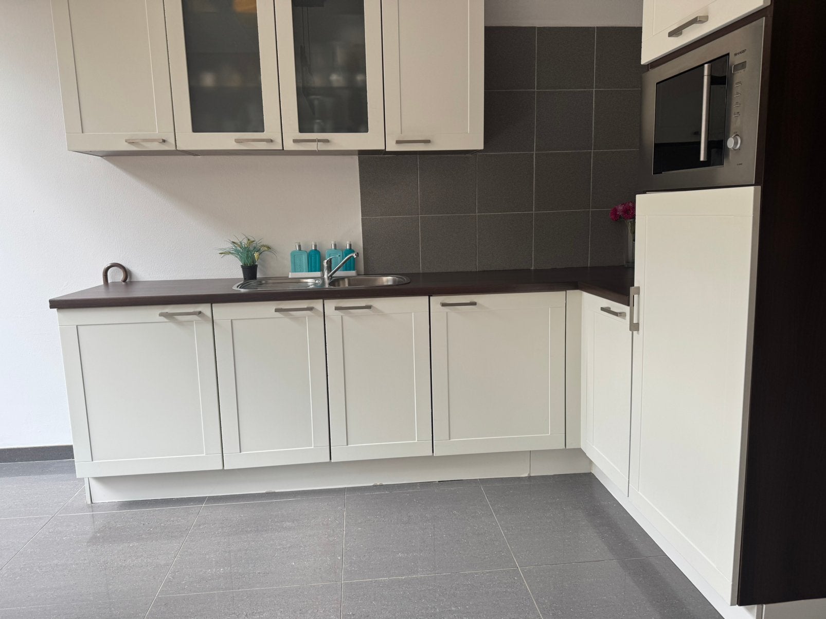 Keuken zgan, Ophalen of Verzenden, Zo goed als nieuw, Overige typen