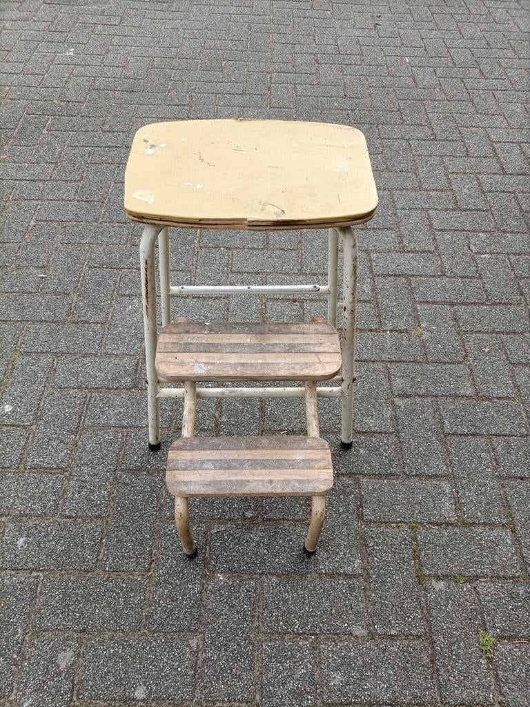 Nostalgie, Ophalen of Verzenden, Hout