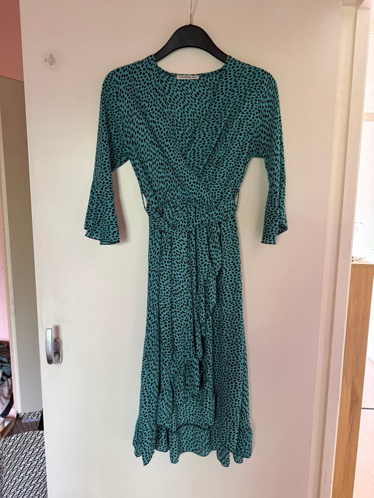 Jurkje Typical Jill, Kleding | Dames, Blauw, Ophalen of Verzenden, Zo goed als nieuw, Knielengte
