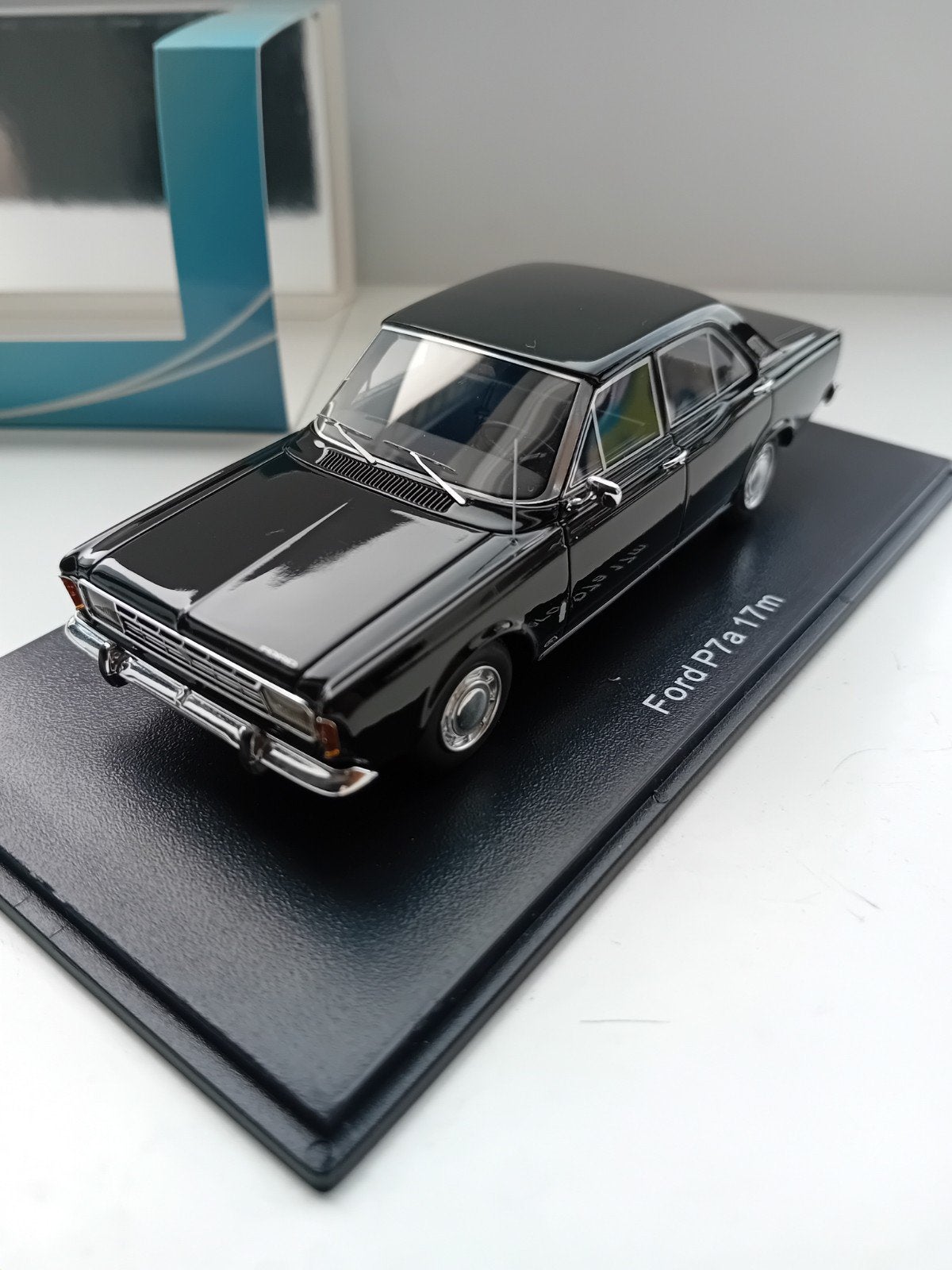 Ford Taunus 17 M P7A., Ophalen of Verzenden, Zo goed als nieuw, Auto, Overige merken