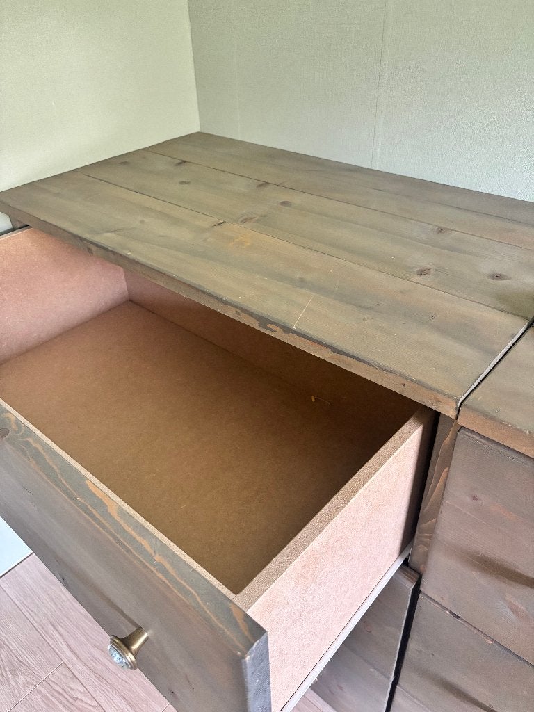 ladenblok 3 stuks, Ophalen, 50 tot 100 cm, Zo goed als nieuw, 3 of 4 laden