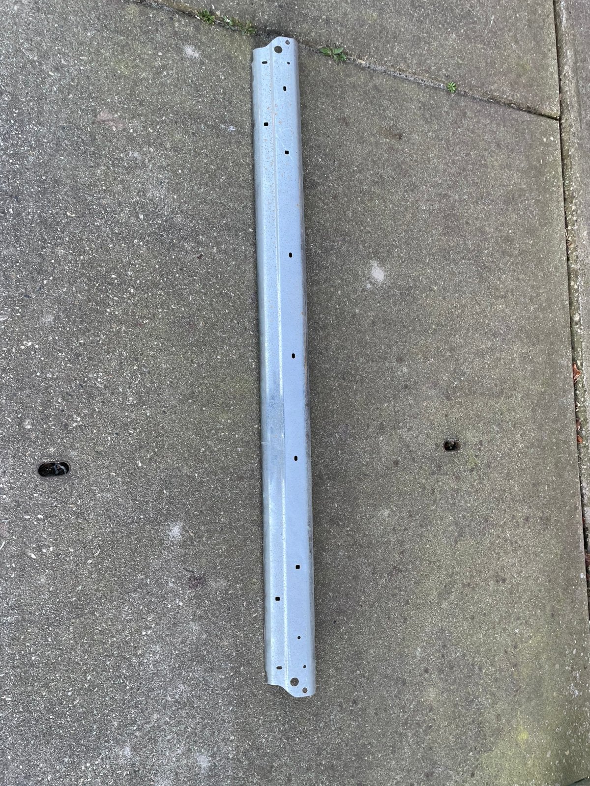 Toyota cressida lx60 rx60 achterbumper sedan, Ophalen of Verzenden, Zo goed als nieuw