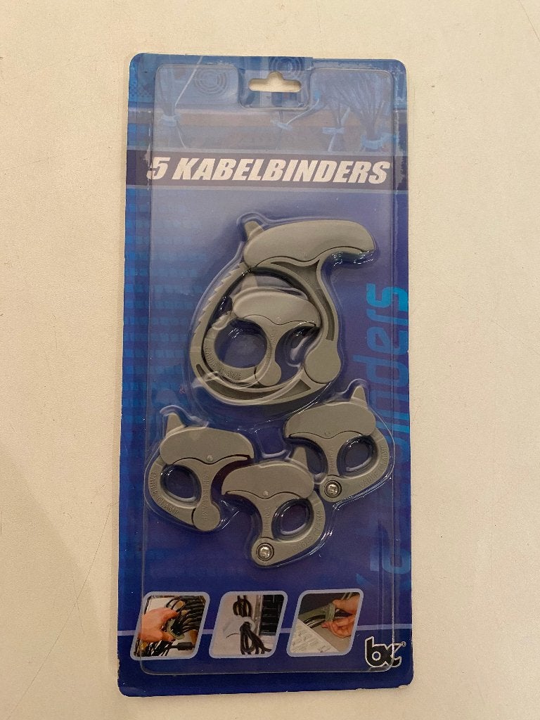 Kabelbinders *, Ophalen of Verzenden, Niet bekend, Niet bekend, Niet bekend