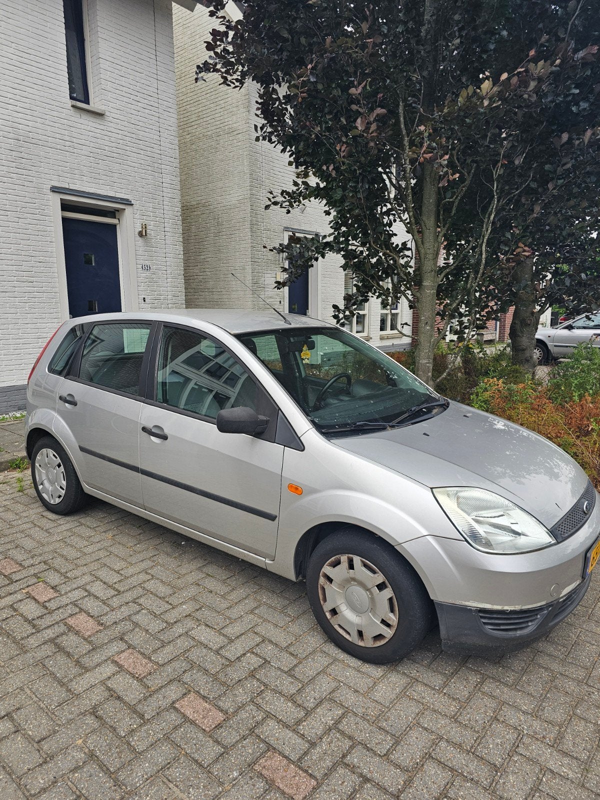 Ford fiesta 1.3 benzine 2002, Ophalen of Verzenden