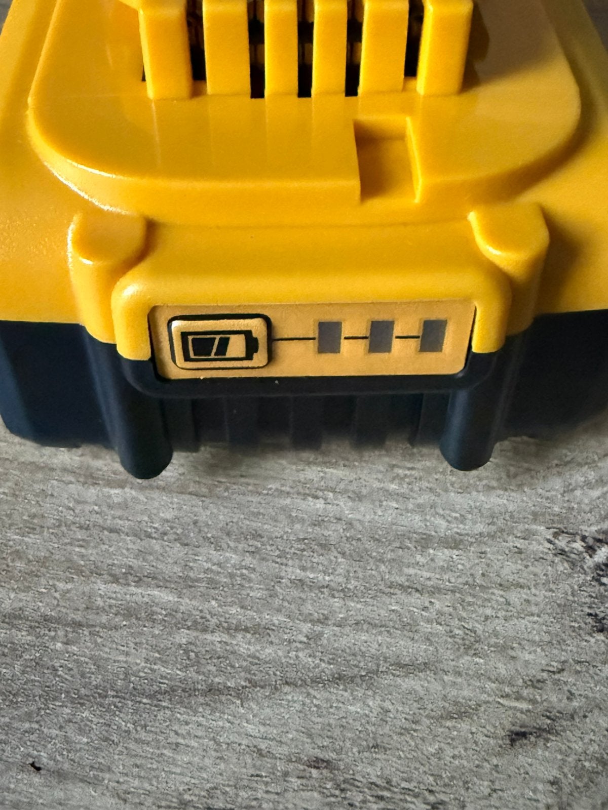 Foto 9 van DeWalt 6.0ah 120wh accu