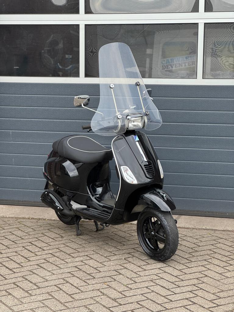Vespa S50 4 Valvole | 1e Eigenaar | 5600KM, Fietsen en Brommers, Scooters | Vespa, Gebruikt, Vespa S, Maximaal 45 km/u, Benzine