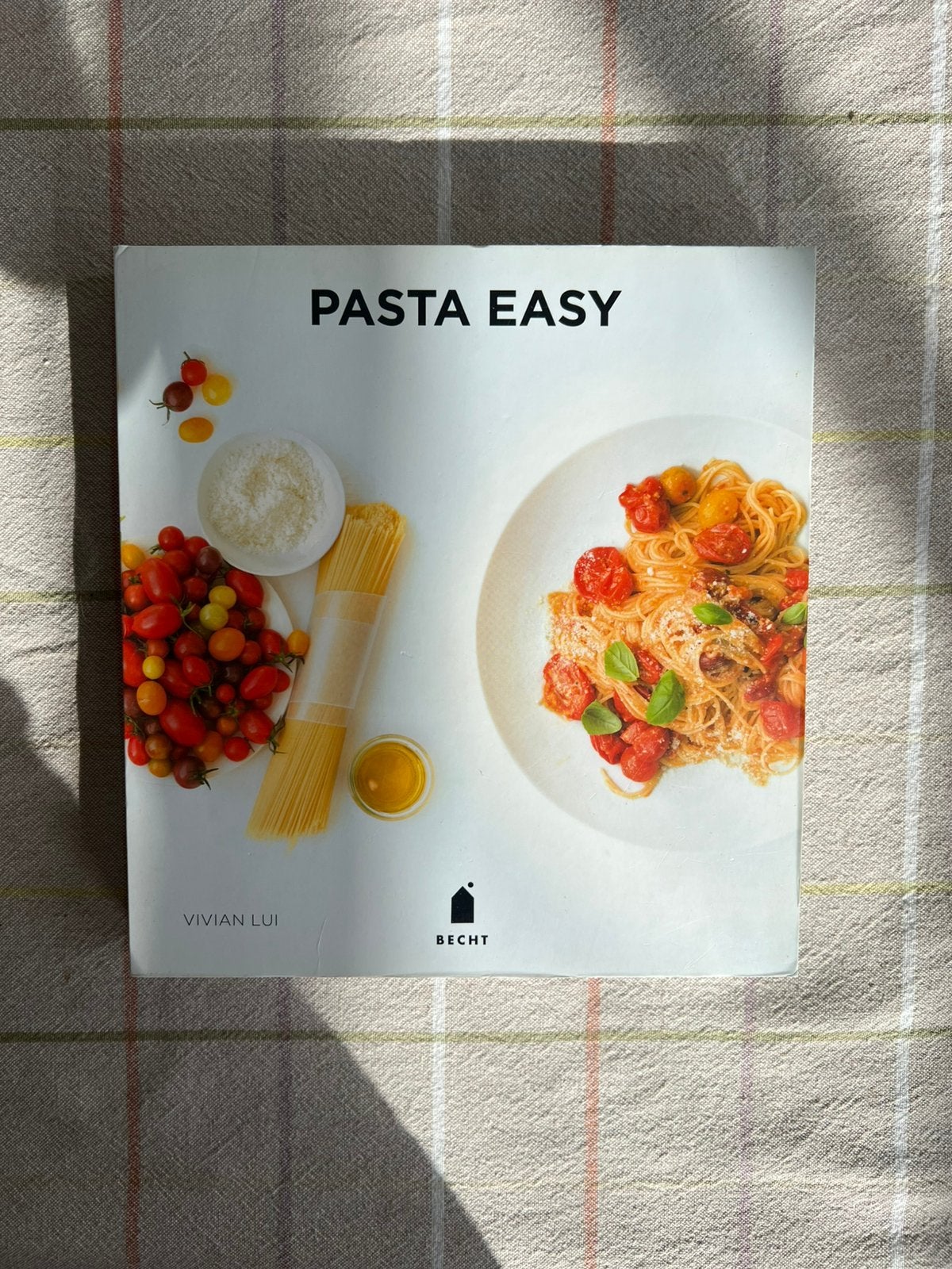Vivian Lui - Pasta easy, Italië, Ophalen of Verzenden, Zo goed als nieuw, Vivian Lui
