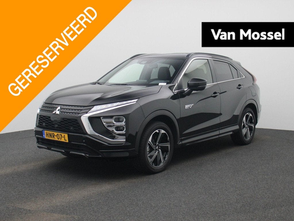 Mitsubishi Eclipse Cross 2.4 PHEV Instyle | Automaat | Apple
