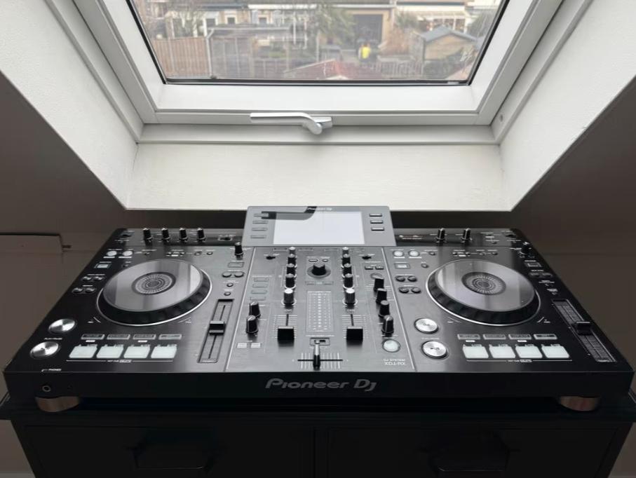 Pioneer All in One XDJ RX standalone dj set cdj 2000 3 xz 2, Ophalen of Verzenden, Zo goed als nieuw, Dj-set, Pioneer