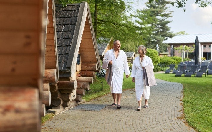 1 x Sauna Dagentree ticket - Spa Sense in Geldrop, Tickets en Kaartjes, Eén persoon