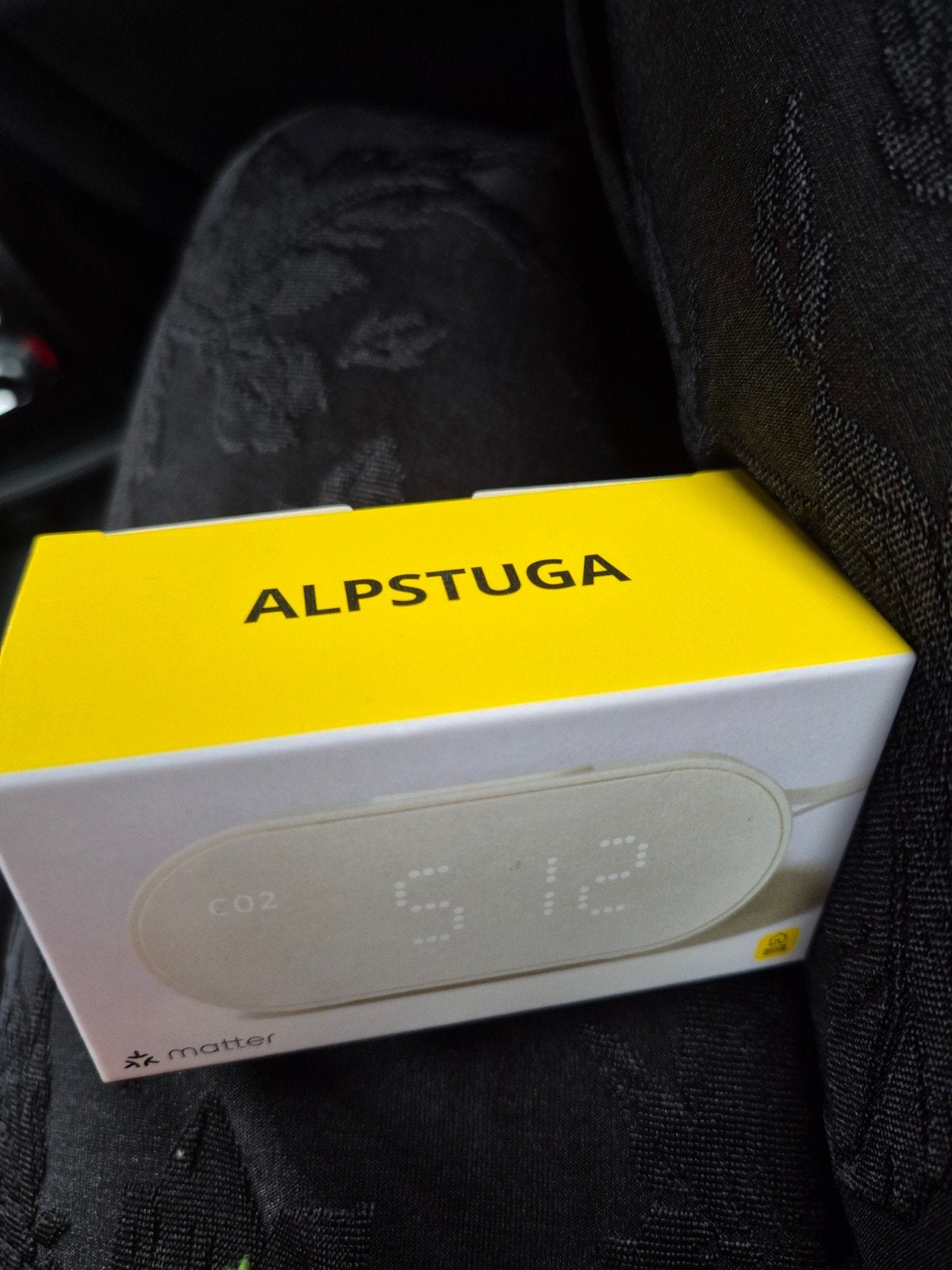 Alpstuga CO2-meter - Nieuw in doos, Ophalen of Verzenden