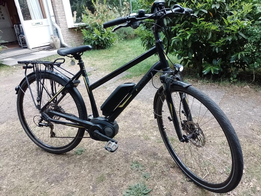 E-bike Victoria Hoya, 51 tot 55 cm, Ophalen, Gebruikt, Overige merken